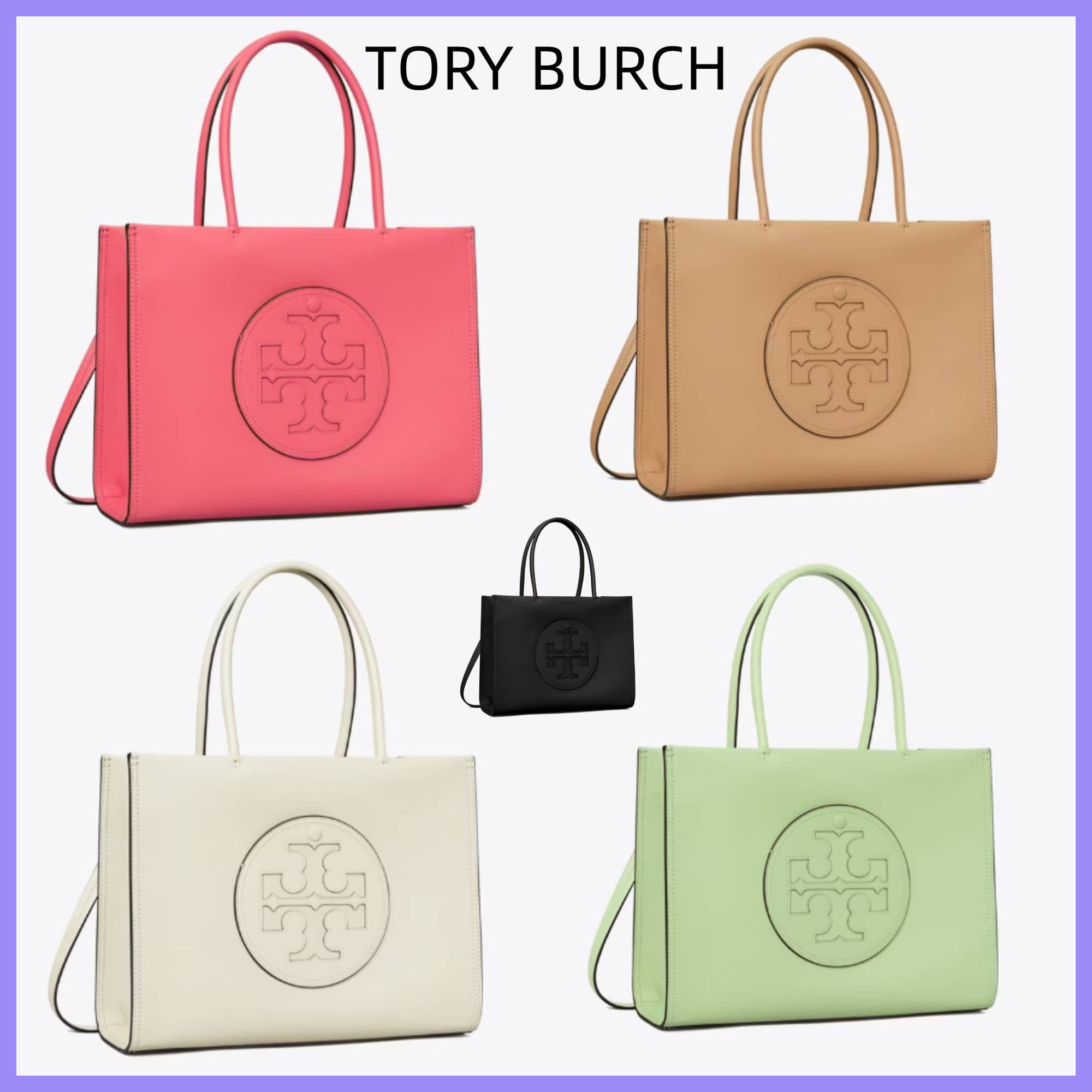 23SS最新作♪優れ素材＆★Tory Burch★スモールエラトート