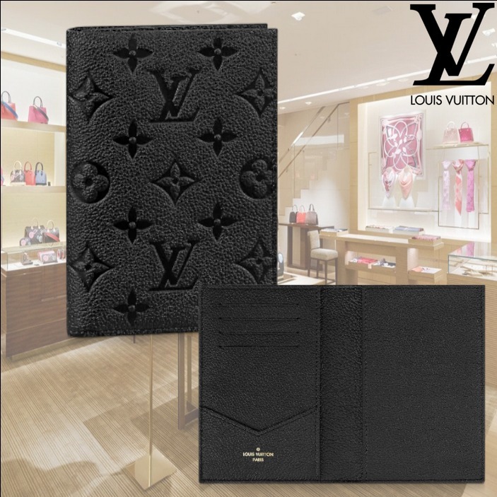 【25SS/すぐ届く/男女問わず◎】LouisVuitton ショルダーバッグ すぐ届く Louis Vuitton パスケース モノグラム ブラック スリム