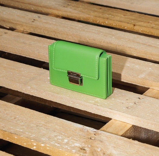 Fennec☆全5色☆PUSH ACCORDION POCKET PLUS 財布・小物