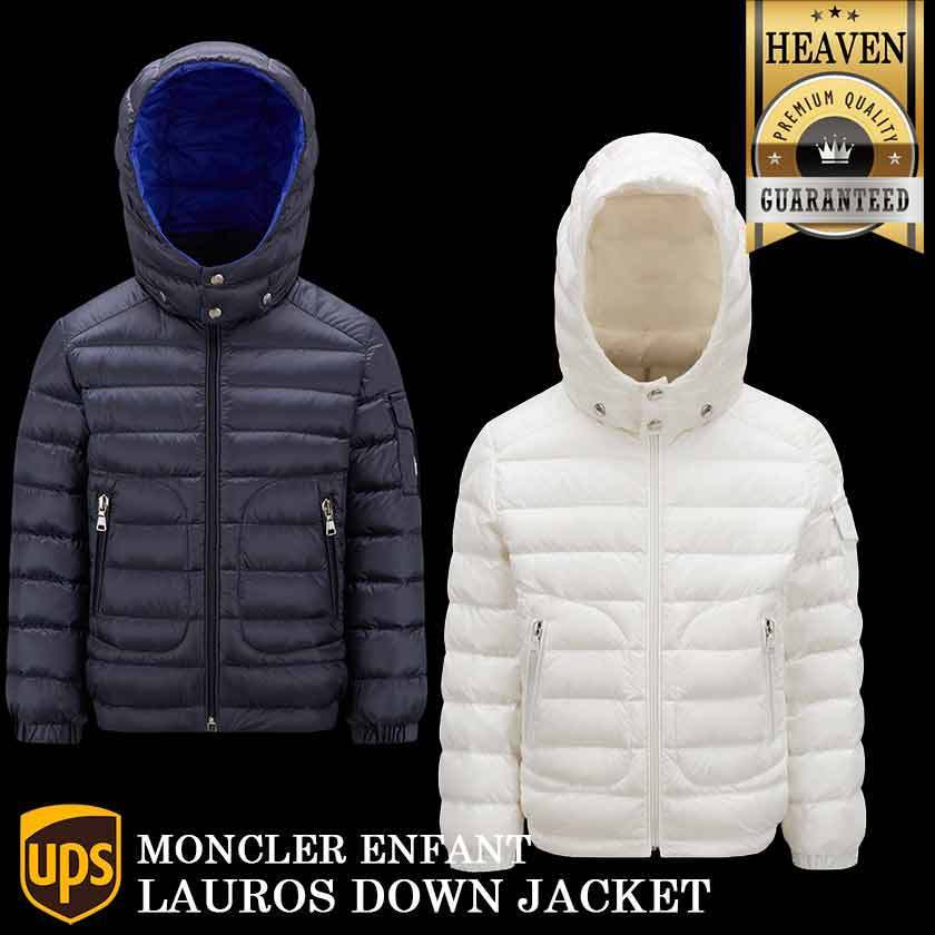 サイズ14A◇大人もOK◇関税無◇国内発送MONCLER ダウンACORUS 紺