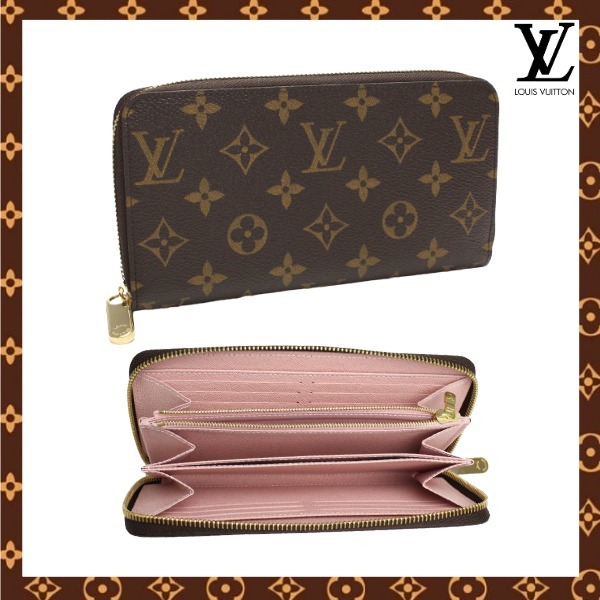 在庫1点☆すぐ届く LOUIS VUITTON 長財布 (Louis Vuitton/長財布