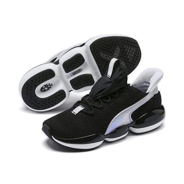 PUMA モード XT イリディセント TZ 192272-01 23.5ｃｍ サンプル