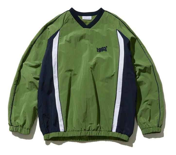 ☆人気☆【1993 STUDIO】☆23SS VINTAGE PIPING WINDBREAKE.R☆ ☆人気☆【1993 STUDIO】☆23SS VINTAGE PIPING WINDBREAKE.R☆