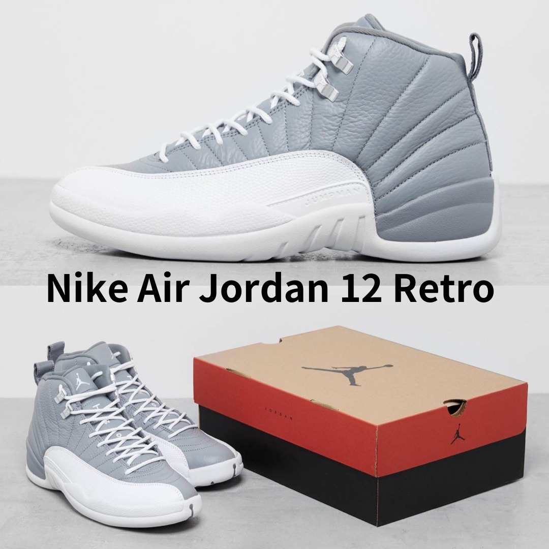 【希少】Nike Air Jordan 12 Retro 12 ナイキ エアジョーダン12