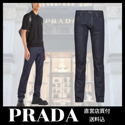 PRADA(プラダ) デニム・ジーパン(メンズ) - 海外通販のBUYMA