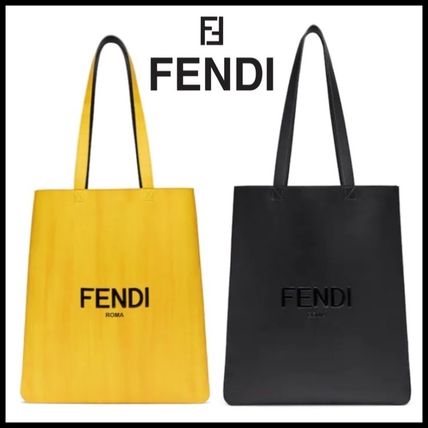 オンラインストア FENDI iPhone X ケース イエロー ズッカ柄 ミニ