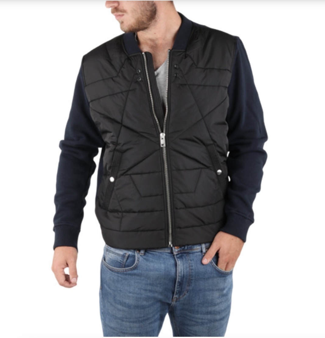＊大人気＊ DIESEL Padded ボンバージャケット 送料・関税込み