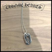 CHROME HEARTS DAGGER Unisex Street Style Necklaces & Chokers