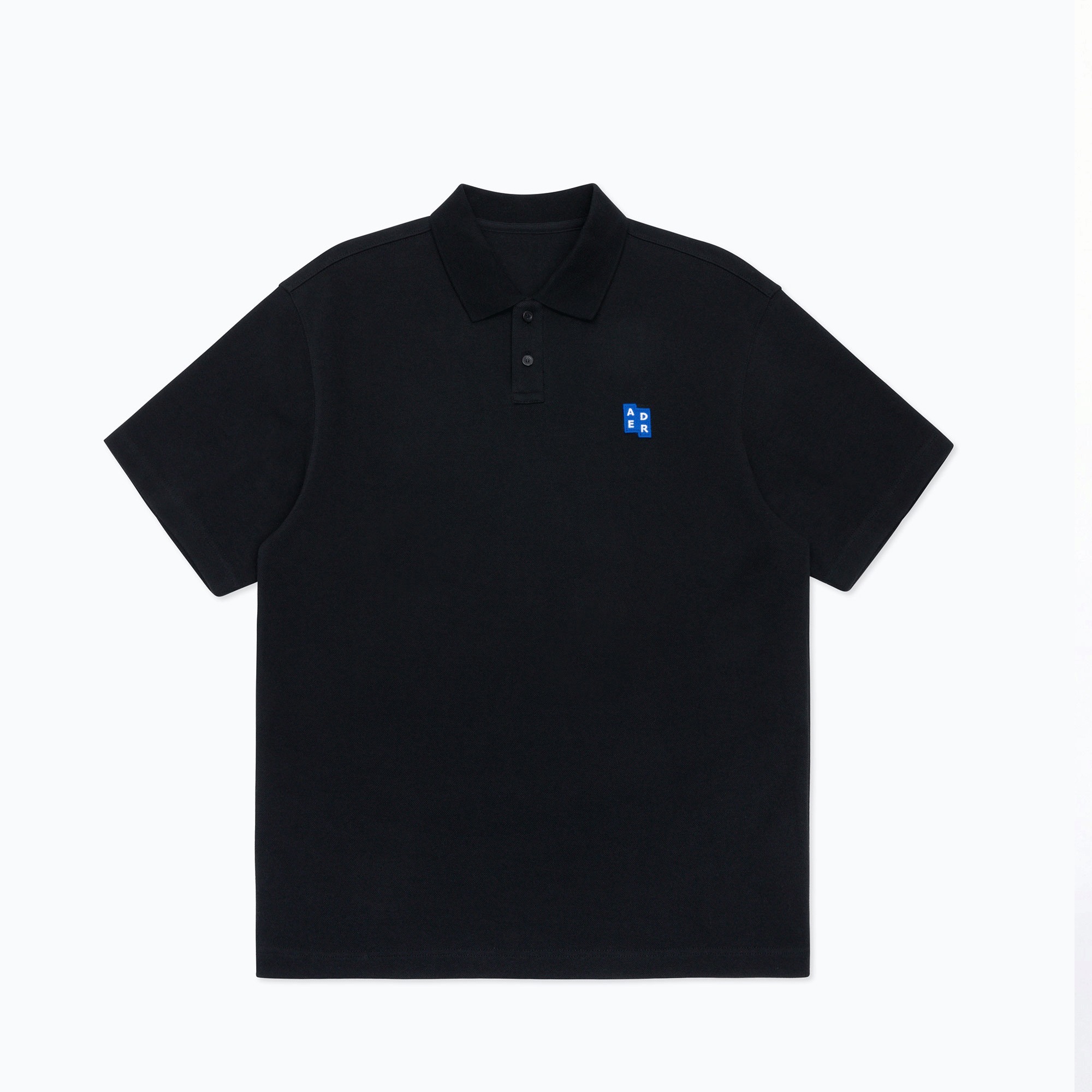 【ADERERROR】シグニフィコントTRSタグTシャツ 01ノワール★人気 ADER ERROR 25SS ブラック シグニフィコント TRSタグ 01 Tシャツ