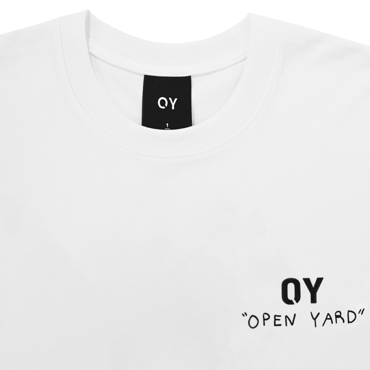 ★OY★BOSS ODOLLY T-WHITE★正規品/韓国直送料込/ユニセックス