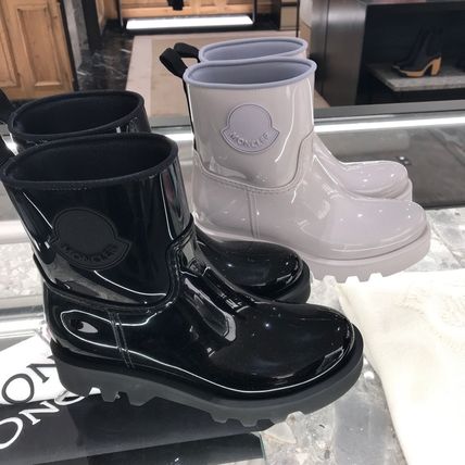 MONCLER モンクレール レインブーツ GINETTE ANKLE BOOT