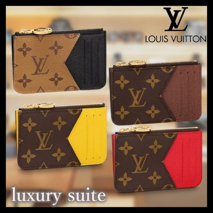 Louis Vuitton Card Cases Card Holders (M81881, M81882, M81912, M81880)