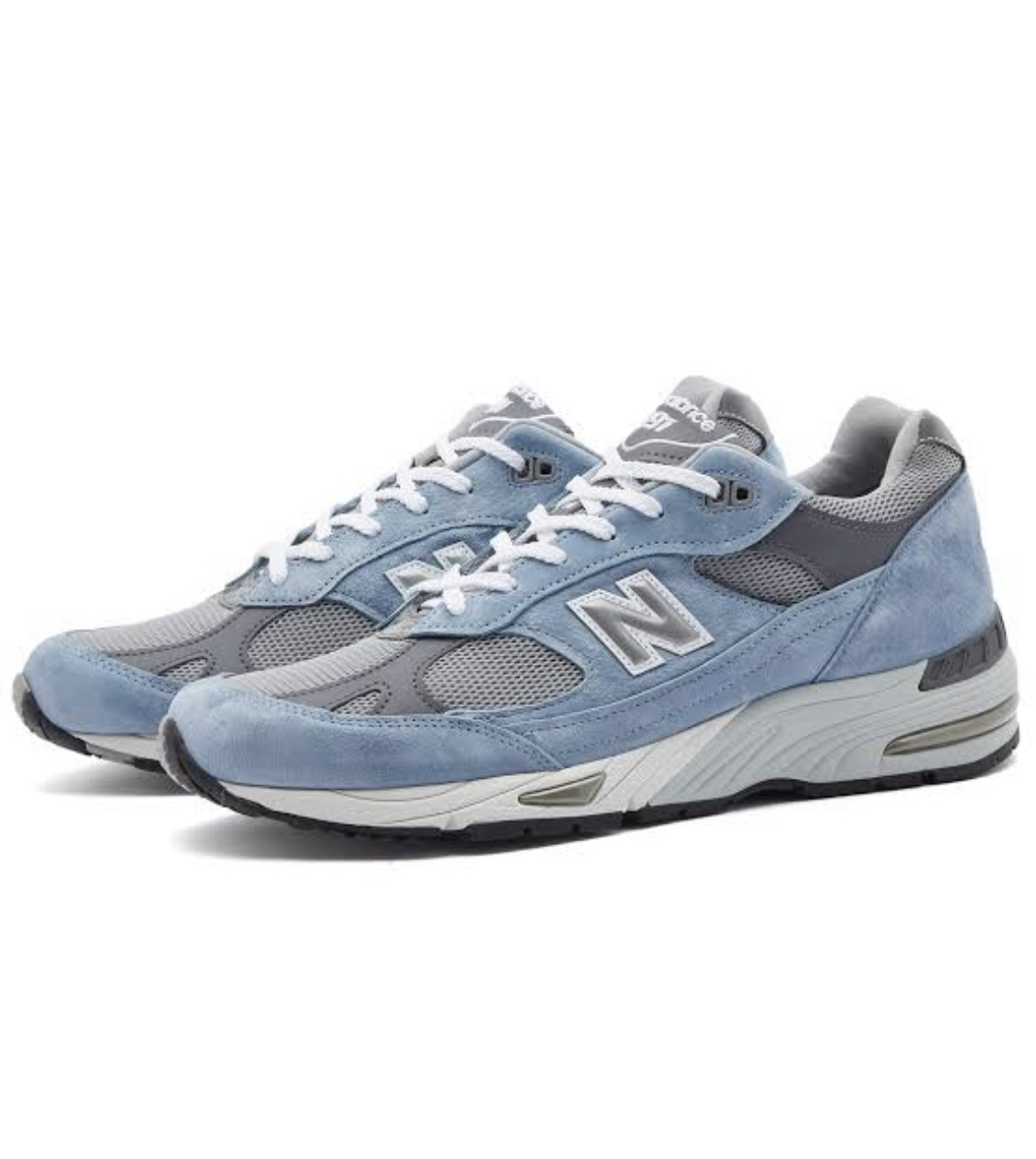 New Balance ☆ made in England M991BGG Slate Blue