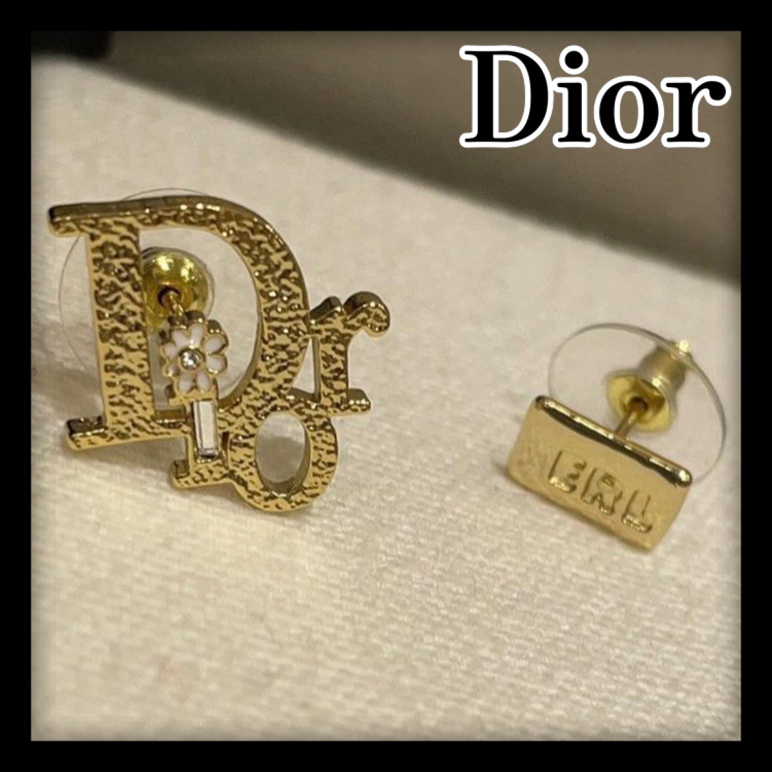 大阪公式店」 DIOR BY ERL ピアス メンズファッション | kalhesa.it