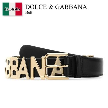 Dolce & Gabbana(ドルチェ&ガッバーナ) ベルト(レディース) - 海外通販