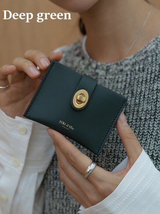 you a use☆韓国☆人気 財布☆Roto wallet_12color カラー豊富