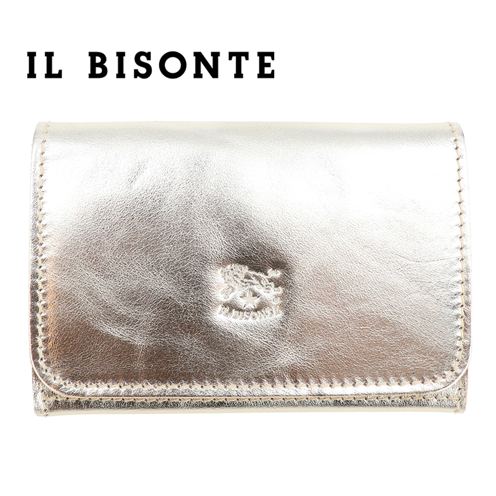 IL BISONTE カードケース 名刺入れ 定期入れ 売れ筋アイテム