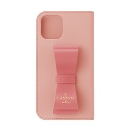 【可愛くて便利♡】LANVIN スマホケース リボン すぐ届く 可愛くて便利♡】LANVIN スマホケース リボン すぐ届く