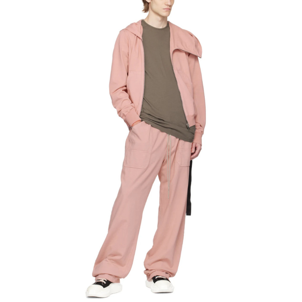 ファッションデザイナー RICK OWENS DRKSHDW x ブラックMT Champion