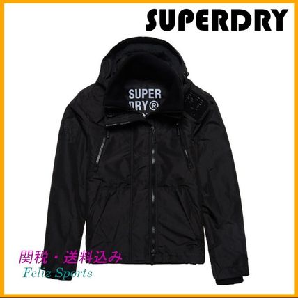 Superdry(極度乾燥しなさい) マウンテンパーカー(メンズ) - 海外通販の
