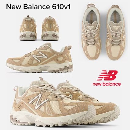 New Balance★ML610TBE★兼用★ベージュ系 New Balance ニューバランス スニーカー 610 ML610TAC BEIGE