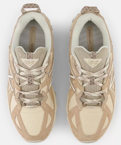 送料&関税込み New Balance 610v1 ML610TBE スエード (New