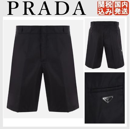 PRADA(プラダ) ハーフ・ショートパンツ(メンズ) - 海外通販のBUYMA