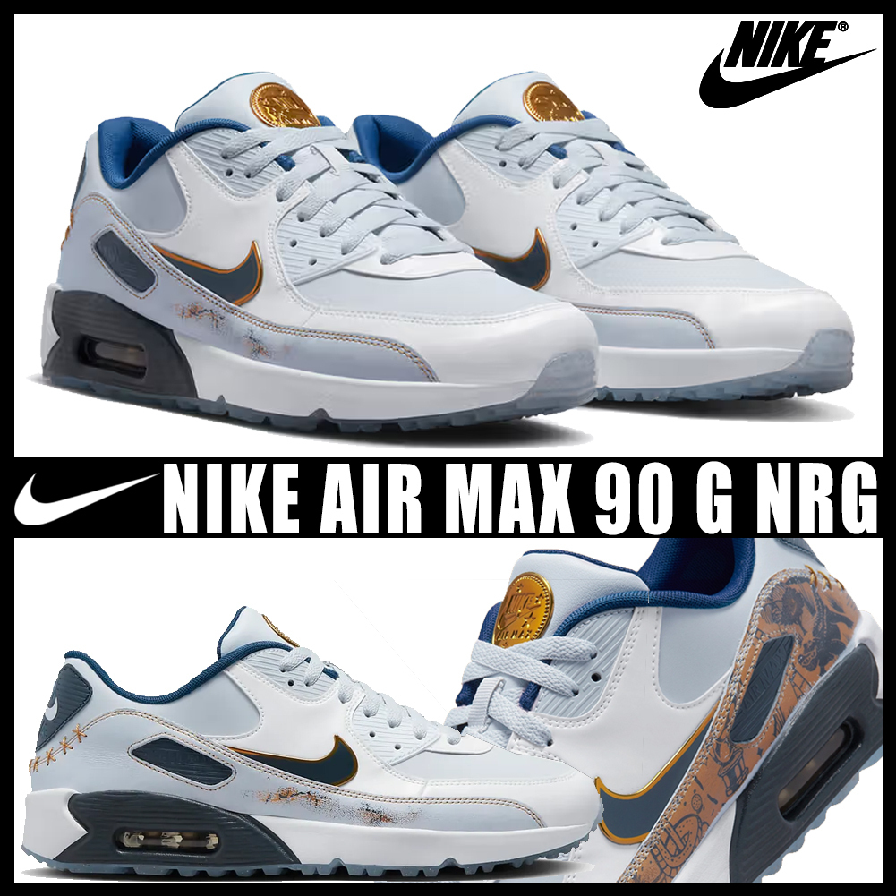 ◆送料無料◆NIKE AIR MAX 90 G NRG◆男女共用◆