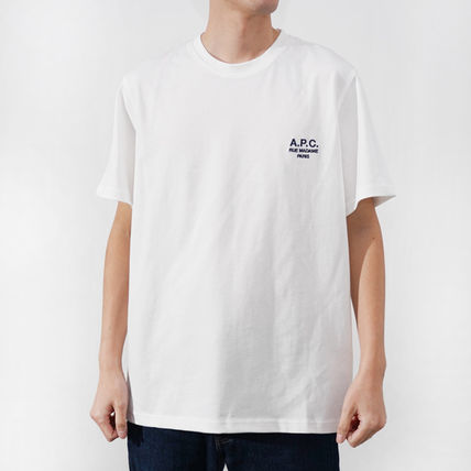 A.P.C.(アーペーセー) Tシャツ・カットソー(メンズ) - 海外通販のBUYMA