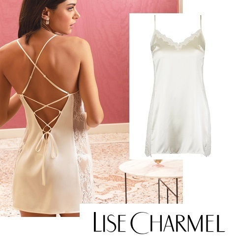 【LISE CHARMEL】新作★Source Beaute★Babydoll