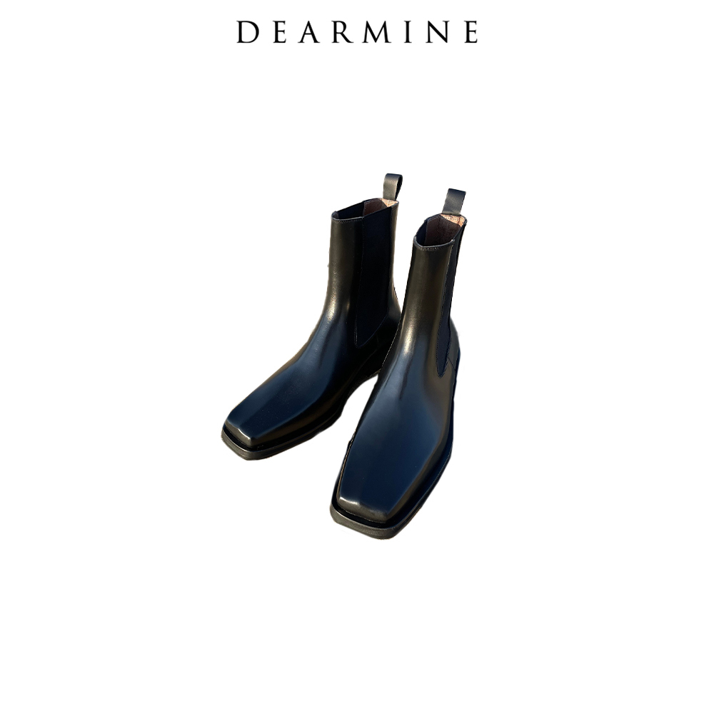【DEARMINE】Lyn Dear Chelsea boots