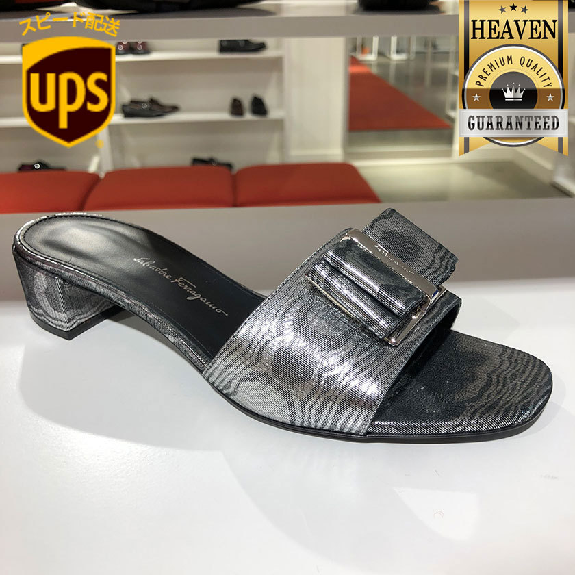 ６万取引突破★UPS速達便利用！【FERRAGAMO★フェラガモ】ZEFIR