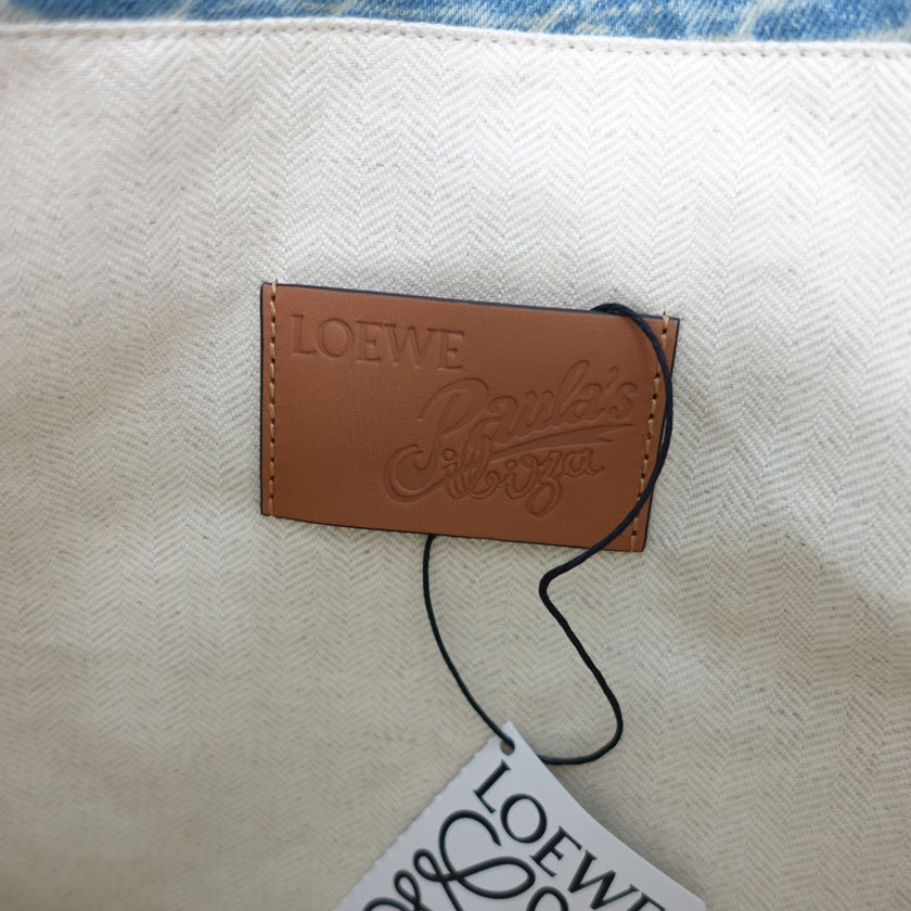 6万取引突破☆UPS速達便利用！【LOEWE☆ロエベ】C822057X20