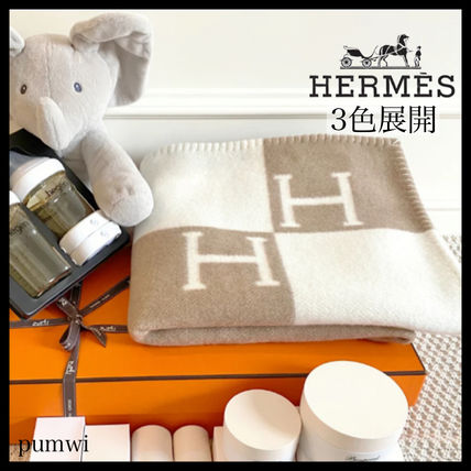 HERMES(エルメス) おくるみ・ブランケット(ベビー・キッズ) - 海外通販