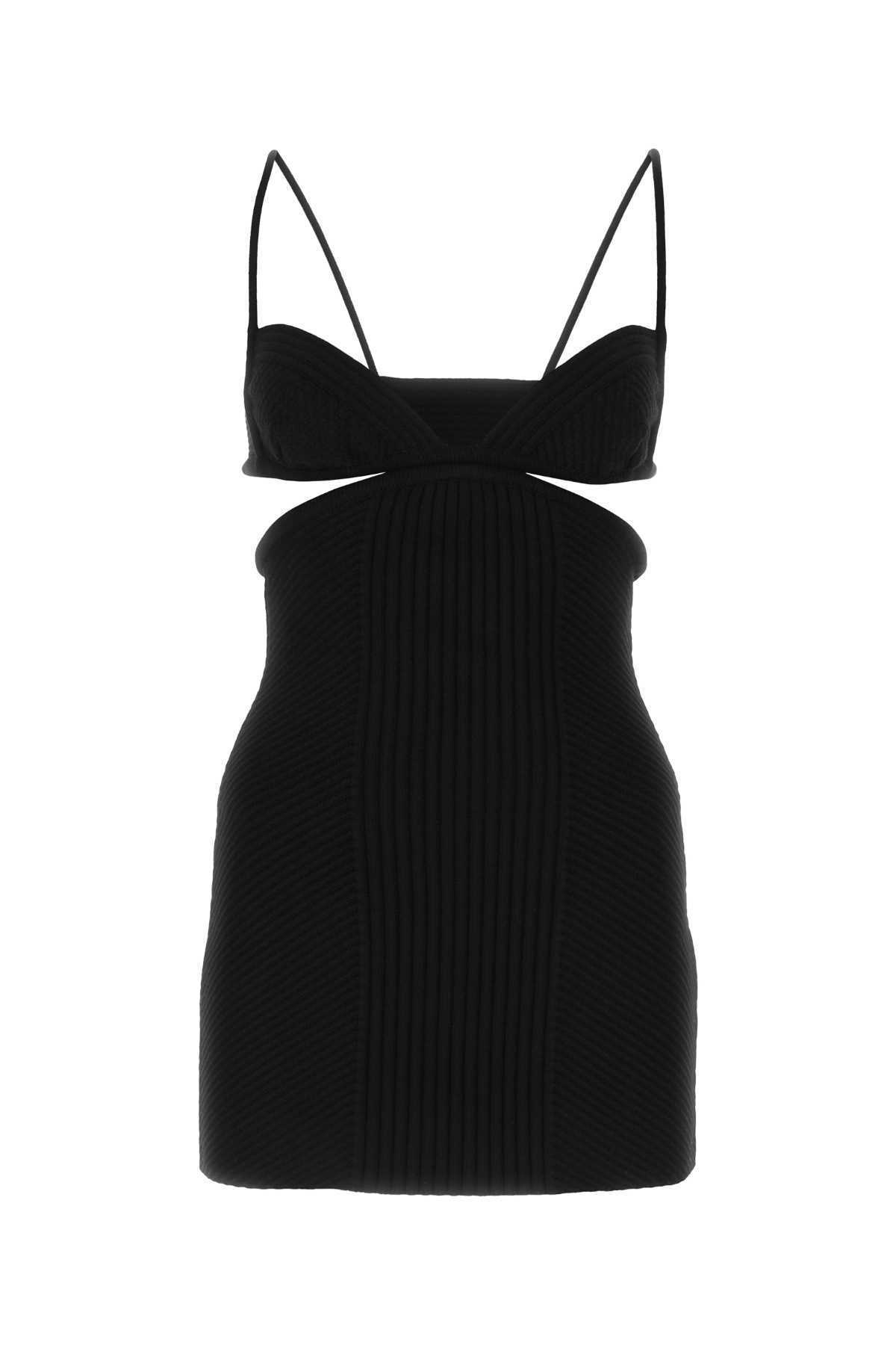ワンピース Off-White DRESS (OWHI080S23KNI001 1000)