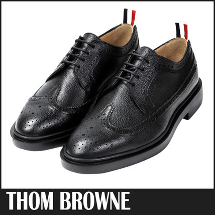 THOM BROWNE ビジネス・ドレスシューズ メンズ