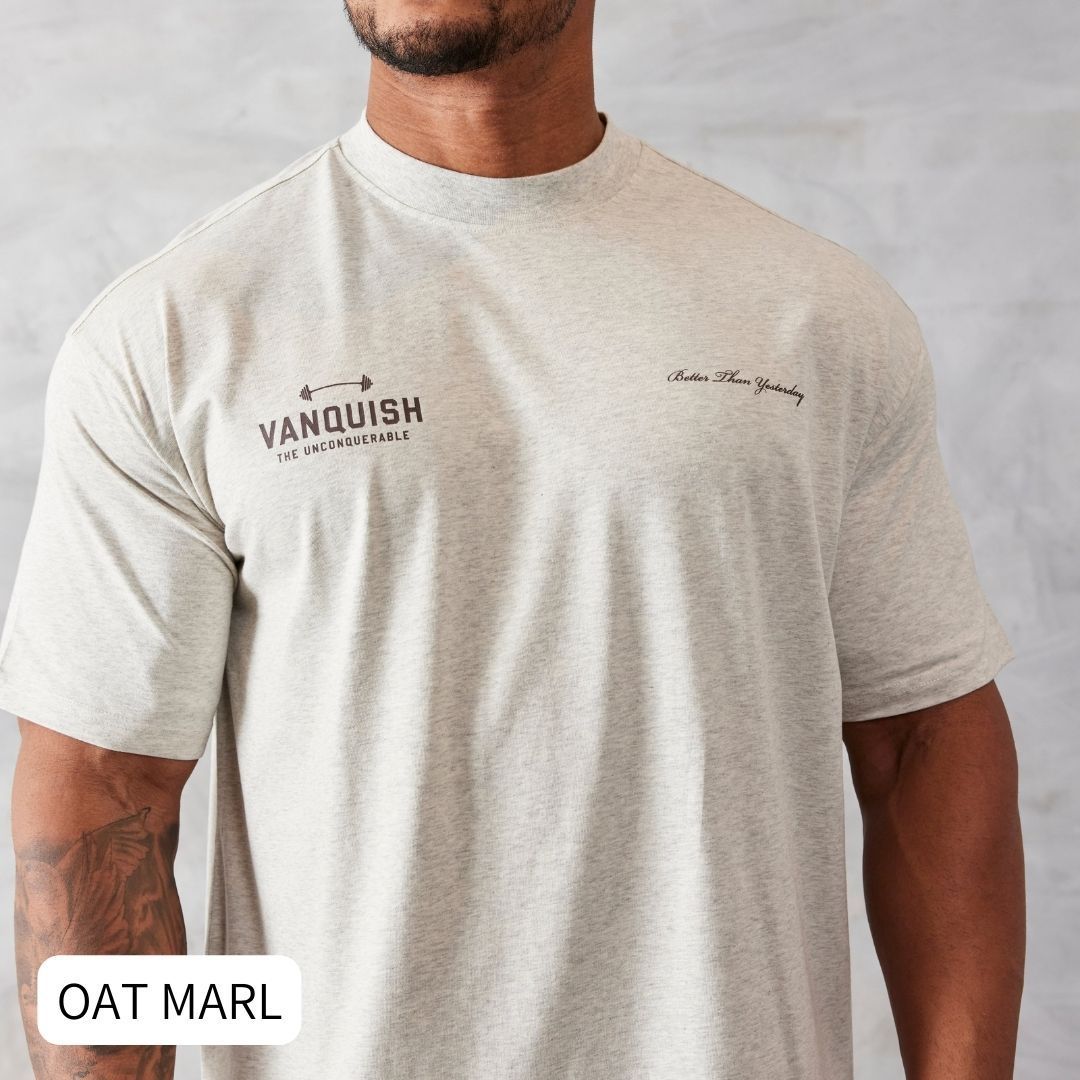 関税送料込 VANQUISH UNCONQUERABLE オーバーサイズ Tシャツ 関税送料込 VANQUISH UNCONQUERABLE オーバーサイズ Tシャツ