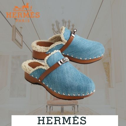 HERMES Carlotta(エルメス カルロッタ) ローファー