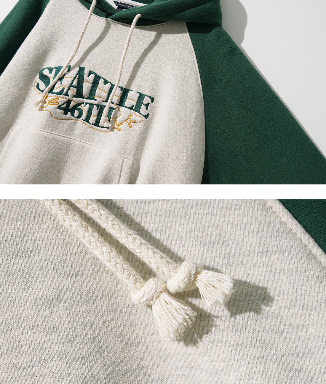 パーカー・フーディ WV PROJECT SEATTLE HOODIE NA376 WV PROJECT SEATTLE HOODIE NA376 (WV PROJECT/パーカー