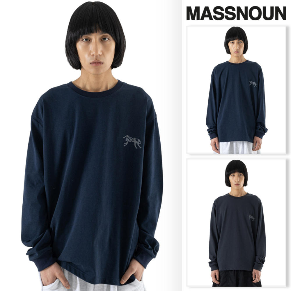 【massnoun】23SS★ ANTS NEST LONG SLEEVE