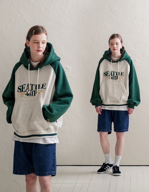 WV PROJECTのSeattle Hood 全3色 WV PROJECTのSeattle Hood 全3色 (WV PROJECT/パーカー