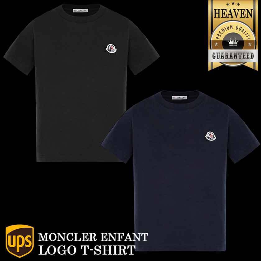 ６万取引突破★大人もOK 12-14歳【MONCLER】Tシャツ