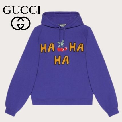 しておりま】 Gucci - 新品 gucci グッチ メンズ パーカー フーディ 黒