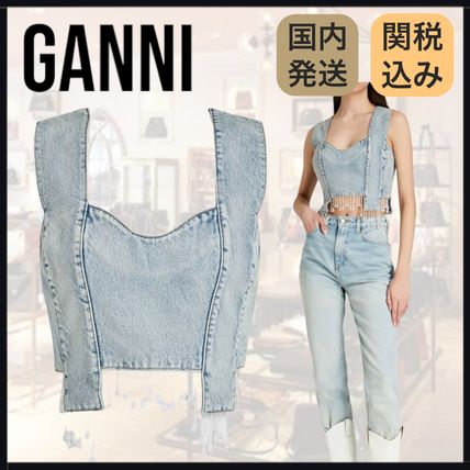 ビーズ Ganni(ガニー) トップス(レディース) - 海外通販のBUYMA