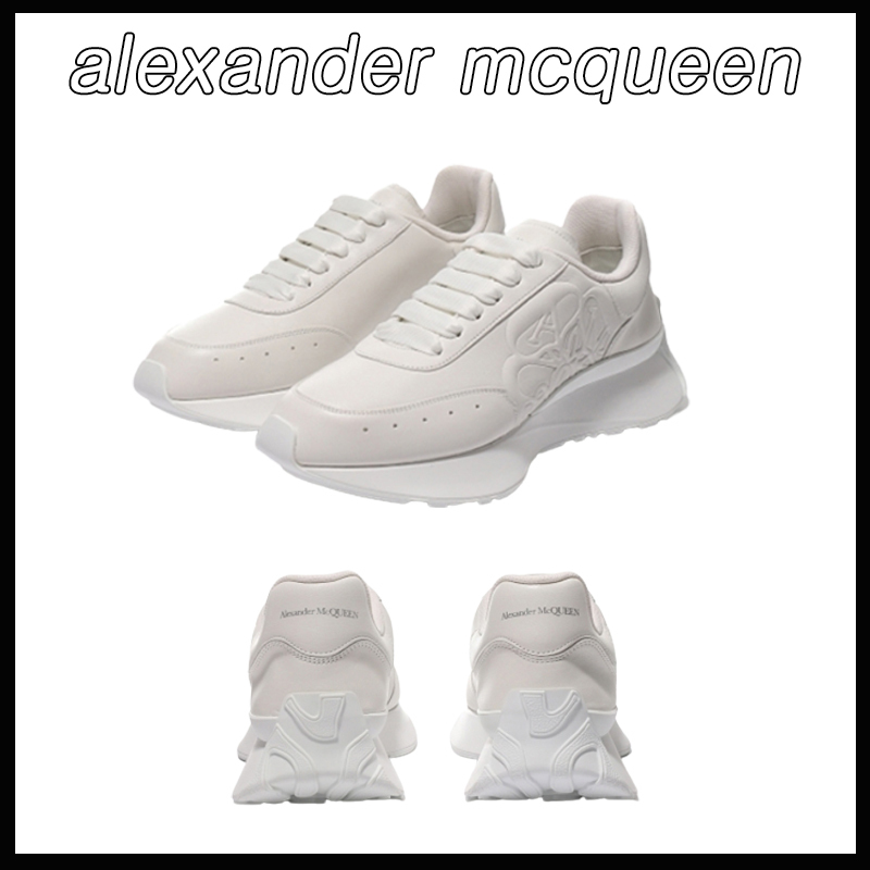 【Alexander mcqueen】スニーカー★688548 WIC94 9000