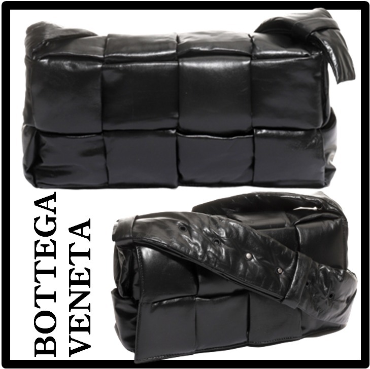 ★関税込★BOTTEGA VENETA★パディングテックカセットバック★