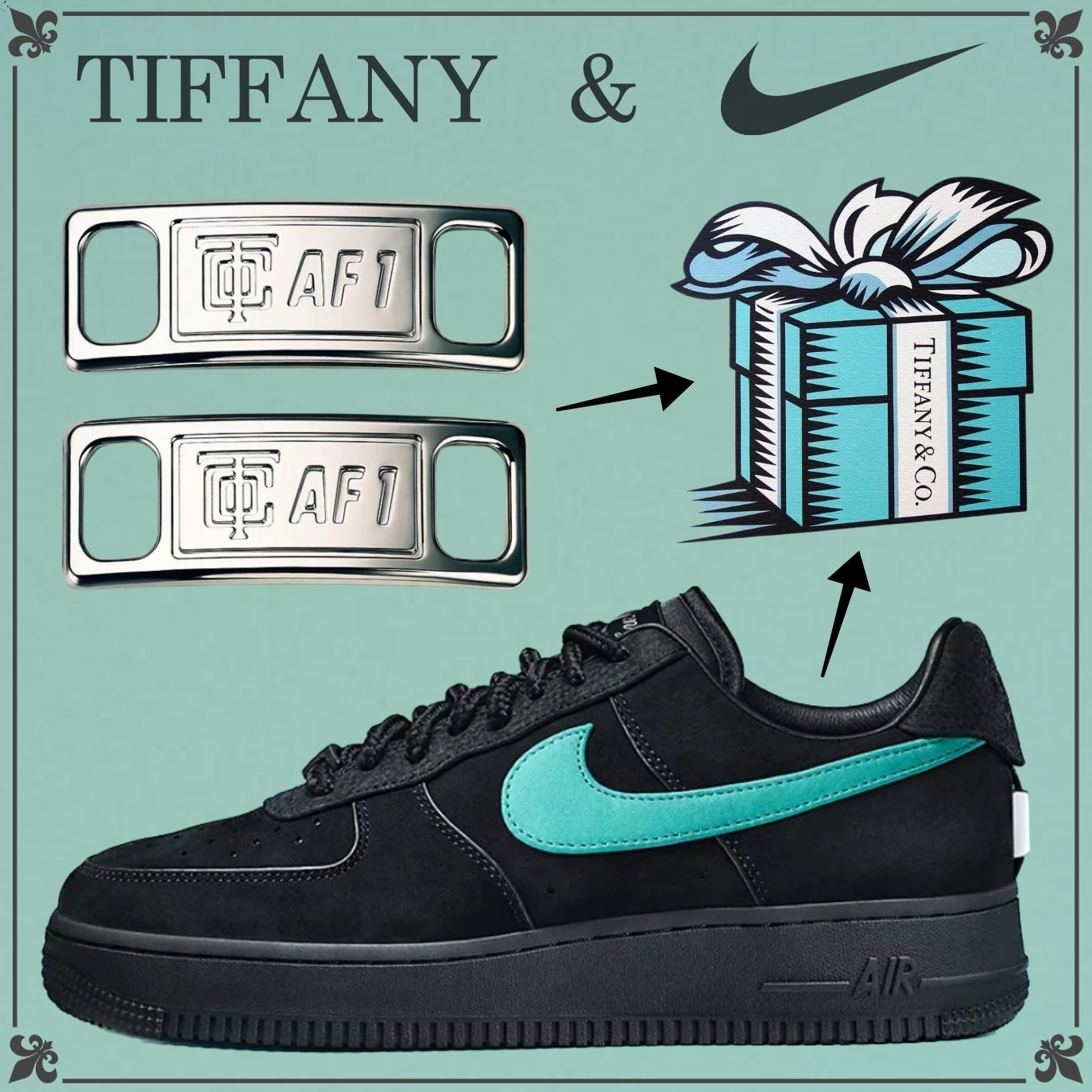 NIKE Tiffany デュブレ | fpfs.com.py