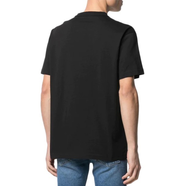 VERSACE JEANS COUTURE サンガーランド ロゴ Tシャツ 半袖 VERSACE JEANS COUTURE サンガーランド ロゴ Tシャツ 半袖 T