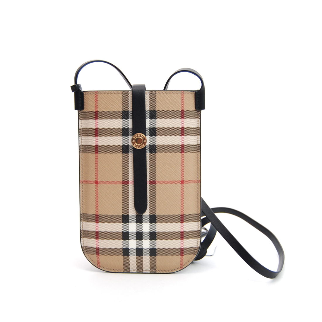 ☆送料関税込☆Burberry ヴィンテージチェック スマホケース☆ バーバリー(BURBERRY)バーバリー ヴィンテージチェック カード