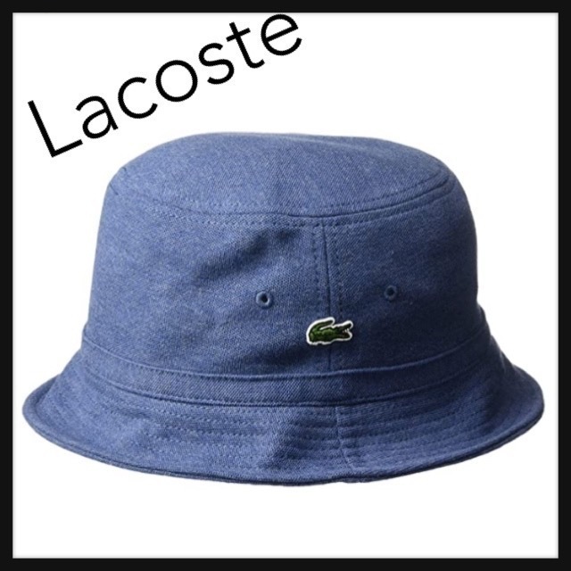 SALE★LACOSTE★ハット★